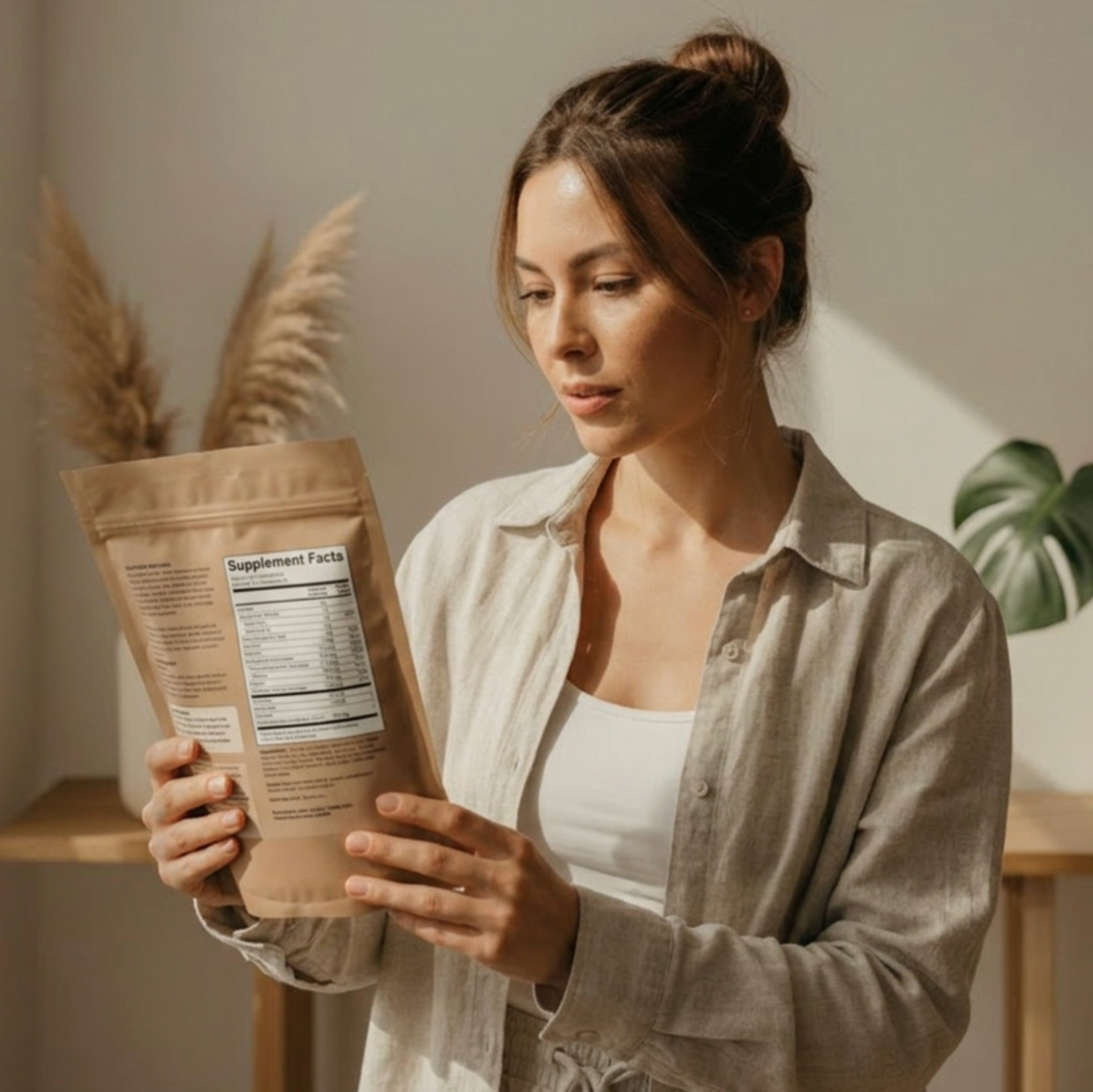 What's Actually in Your Protein Powder? How to Read an Ingredient Label