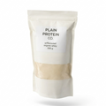 Unflavoured Organic Whey Protein, 500 g